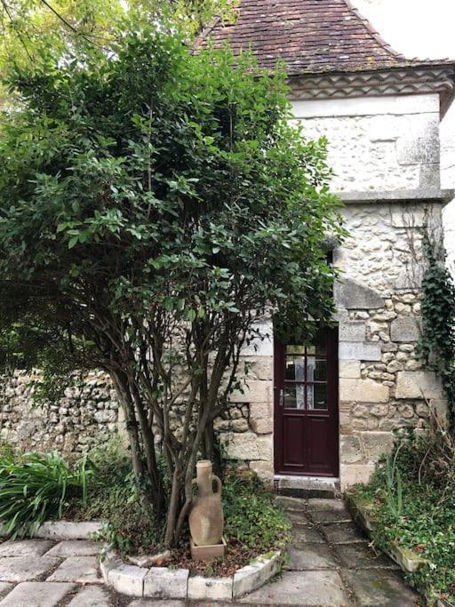 Gite De L'Edelinie Nanteuil-Auriac-de-Bourzac 외부 사진